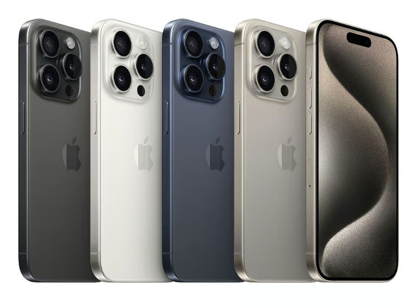 iPhone 15 Pro Max Unlocked